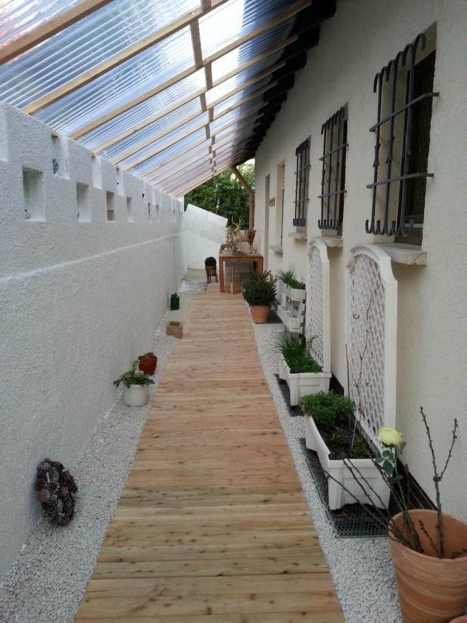 Marburg Apartment Pfiffige Luisa In Ruhiger Waldrandlage Mit Balkon Und Wintergarten Dış mekan fotoğraf